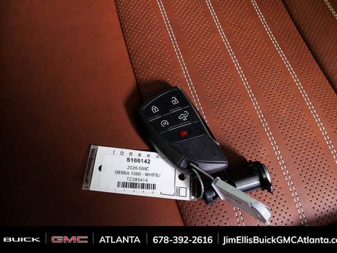 New 2026 GMC Sierra 1500 Denali Ultimate image 26