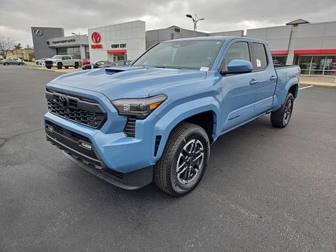 New 2026 Toyota Tacoma TRD Sport image 10