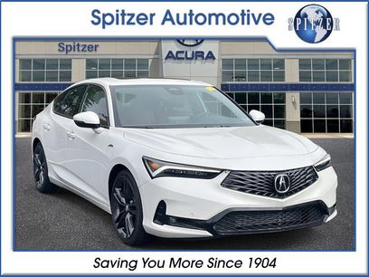 Used 2025 Acura Integra A-Spec