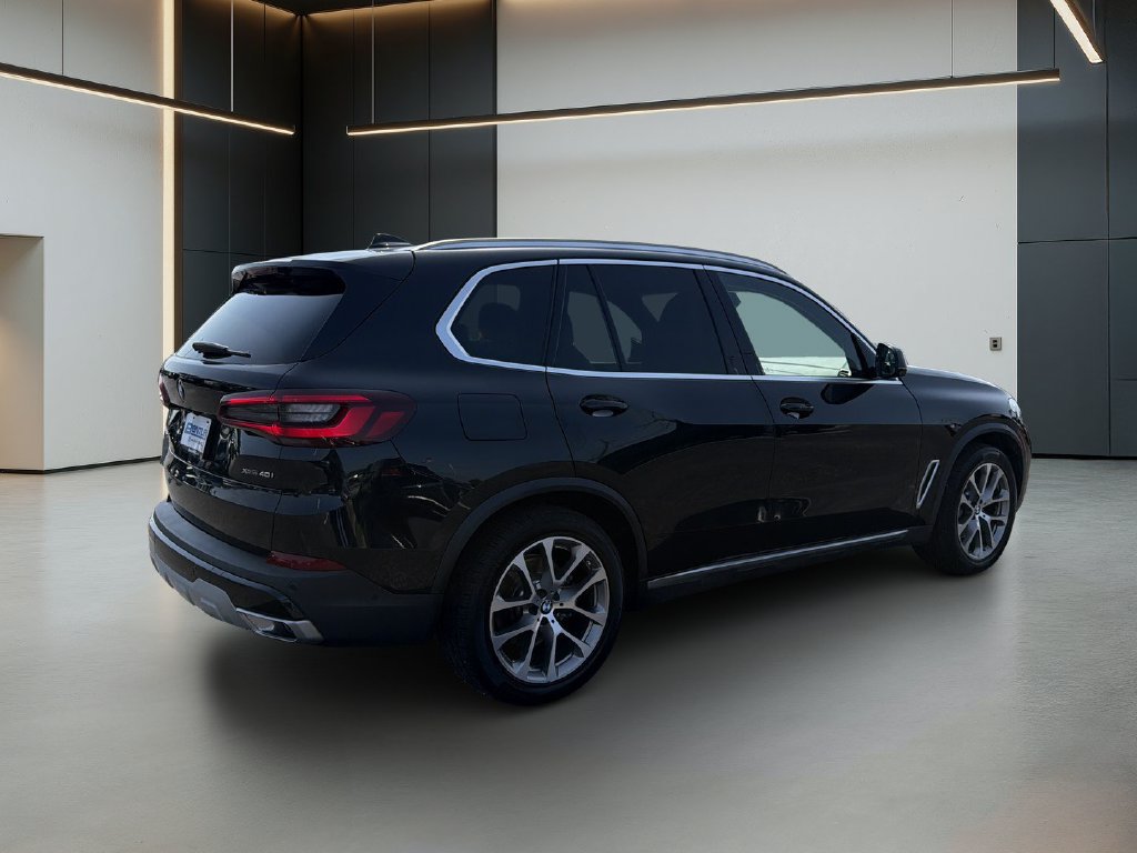 Used 2023 BMW X5 xDrive40i w/ Premium Package AWD/4WD image 6