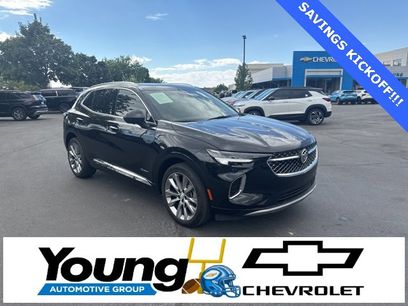 Used 2023 Buick Envision Avenir
