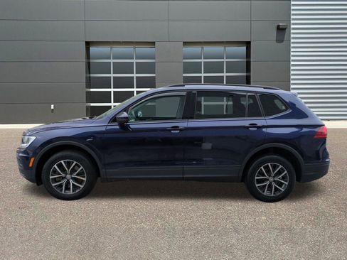 Used 2021 Volkswagen Tiguan S image 4