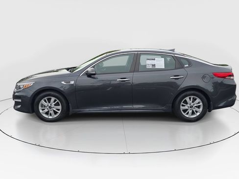 Used 2017 Kia Optima LX FWD image 8