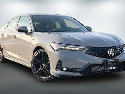 New 2026 Acura Integra A-Spec image 1