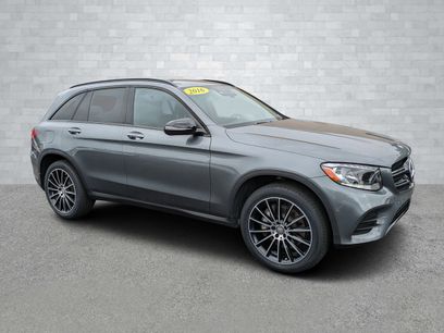 Used 2016 Mercedes-Benz GLC 300