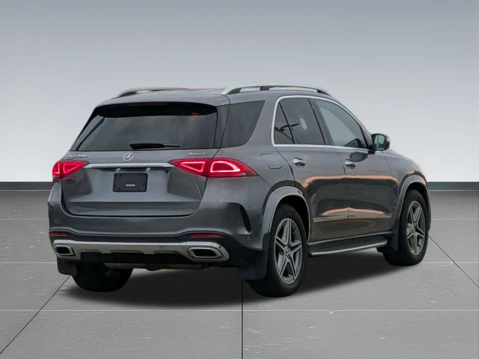 Used 2020 Mercedes-Benz GLE 350 4MATIC image 5