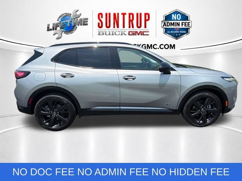 New 2026 Buick Envision Sport Touring AWD/4WD image 7