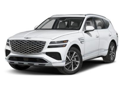 Certified 2025 Genesis GV80 3.5T Prestige