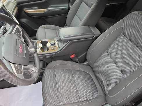 Used 2021 GMC Acadia SLE w/ Driver Convenience Package AWD/4WD image 24