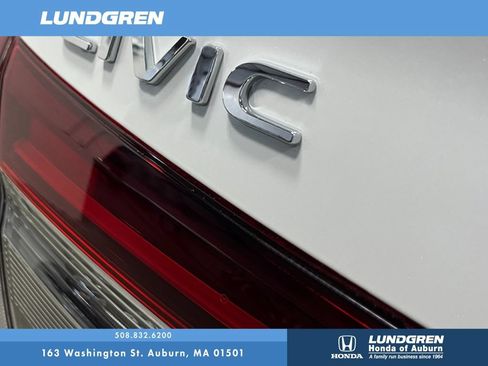 New 2026 Honda Civic Sport Touring image 22
