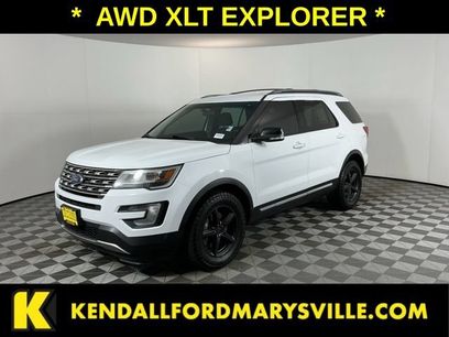 Used 2016 Ford Explorer XLT