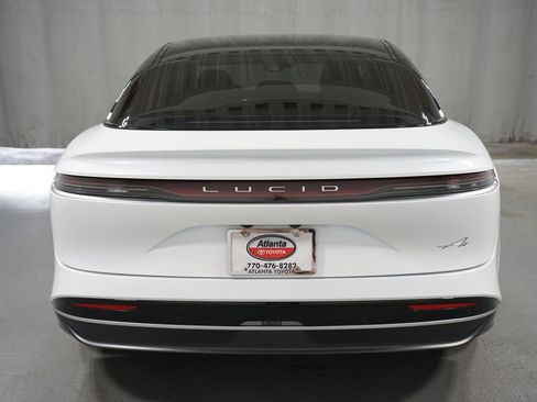 Used 2023 Lucid Air Pure image 7