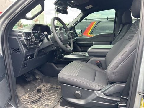 Used 2023 Ford F150 XL w/ STX Appearance Package AWD/4WD image 11