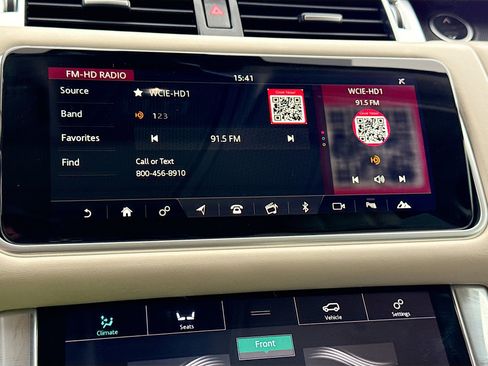 Used 2019 Land Rover Range Rover Sport HST image 31