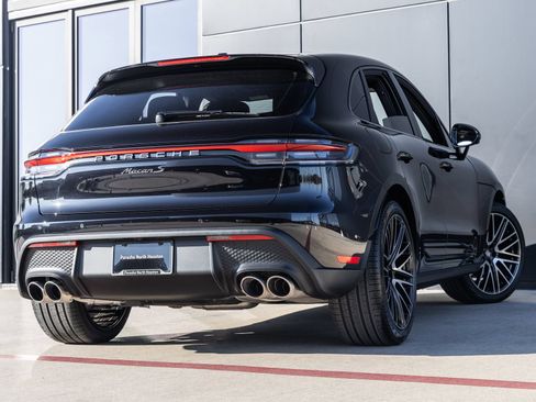 Certified 2026 Porsche Macan S AWD/4WD image 11