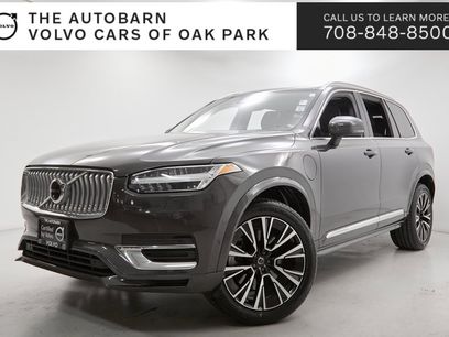 Certified 2024 Volvo XC90 T8 Plus