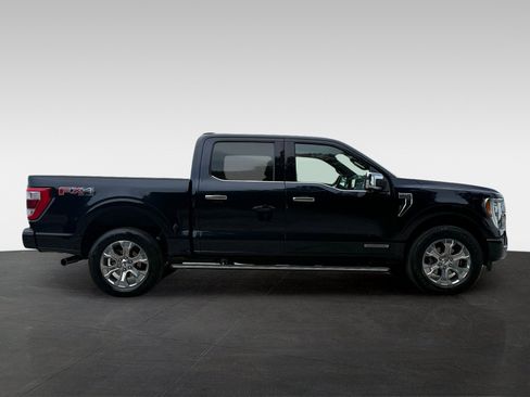 Used 2021 Ford F150 Platinum w/ Equipment Group 701A High AWD/4WD image 4