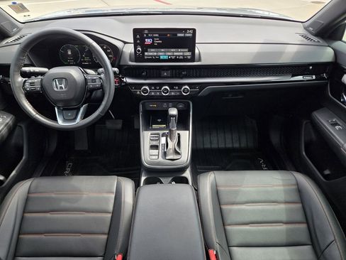 Certified 2025 Honda CR-V Sport Touring image 16