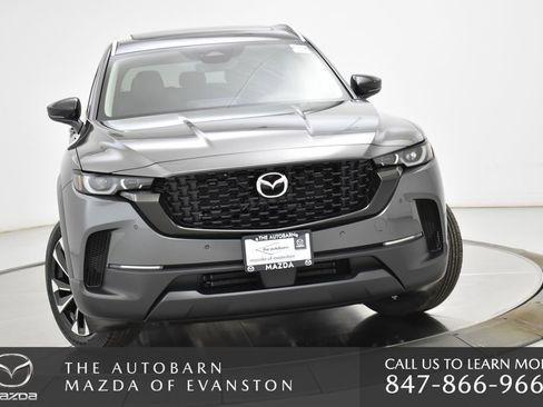 New 2026 MAZDA CX-50 2.5 Hybrid w/ Cargo Package image 4