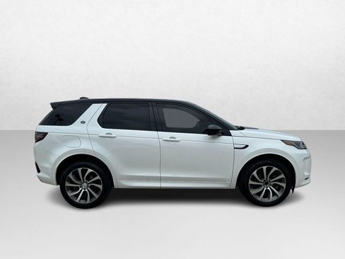 Used 2023 Land Rover Discovery Sport SE R-Dynamic AWD/4WD image 4