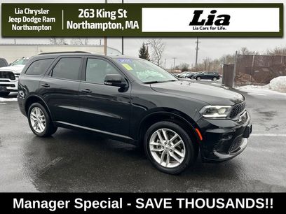 Used 2025 Dodge Durango GT