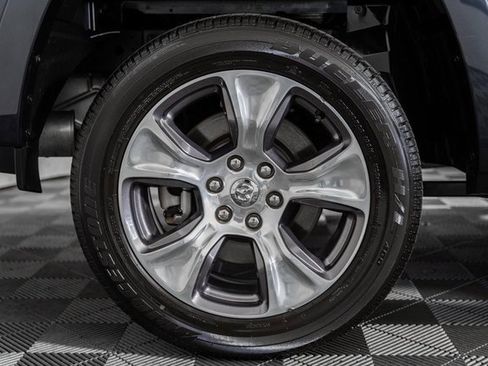 Used 2021 RAM 1500 Laramie w/ Sport Appearance Package image 24