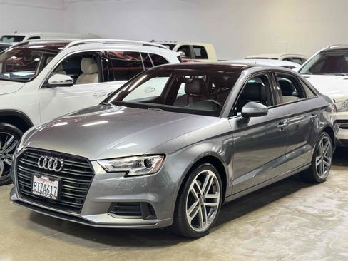 Used 2020 Audi A3 2.0T Premium w/ Final Edition Package FWD image 81