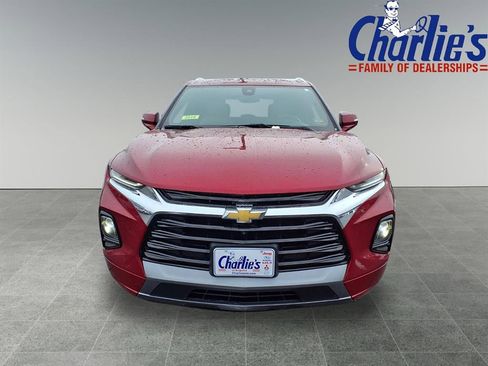 Used 2019 Chevrolet Blazer Premier w/ Driver Confidence II Package image 2