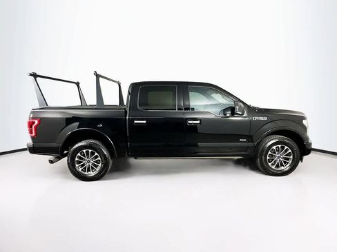 Used 2017 Ford F150 Limited w/ Trailer Tow Package image 3