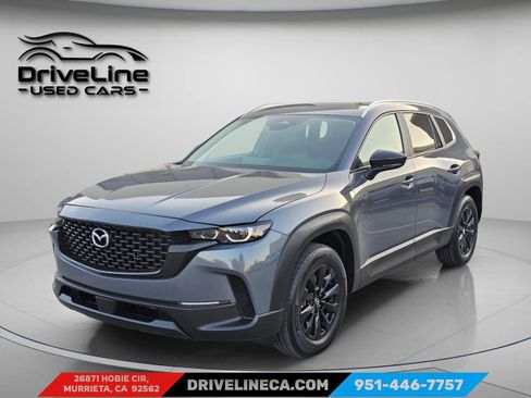 Used 2025 MAZDA CX-50 AWD 2.5 S w/ Premium Package image 9