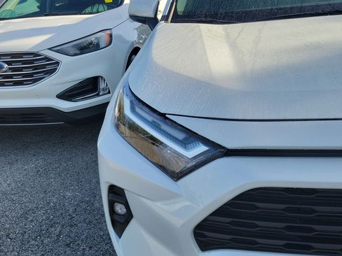 Used 2025 Toyota RAV4 XLE Premium image 6