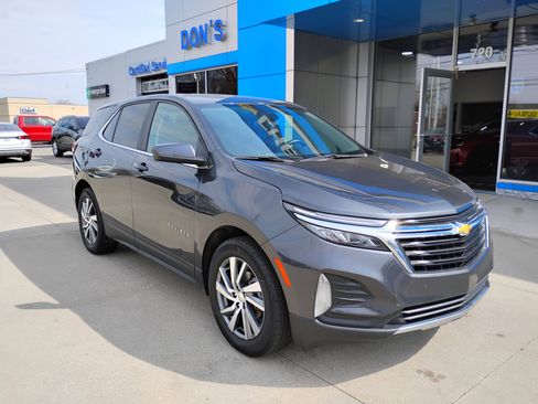 Used 2023 Chevrolet Equinox LT FWD image 3