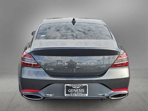 Used 2026 Genesis G70 2.5T Prestige image 7