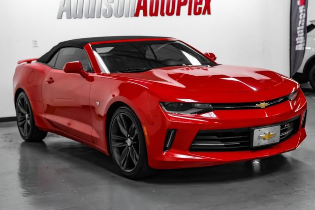 Used 2017 Chevrolet Camaro LT w/ RS Package RWD image 6