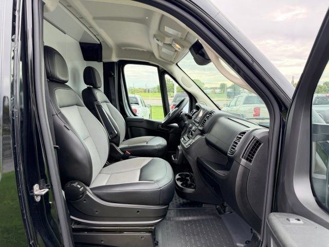 Used 2023 RAM ProMaster 1500 FWD image 10
