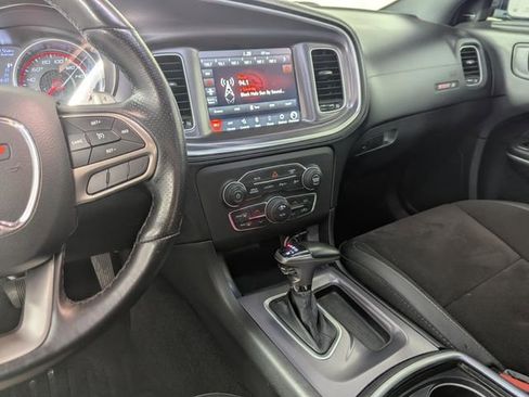 Used 2021 Dodge Charger Scat Pack w/ Plus Group RWD image 14