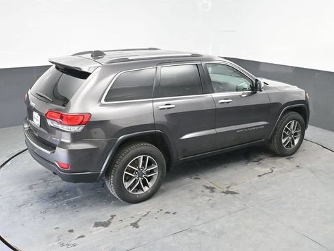 Used 2020 Jeep Grand Cherokee Limited w/ Luxury Group II AWD/4WD image 15