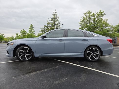 Certified 2022 Honda Accord Sport image 18