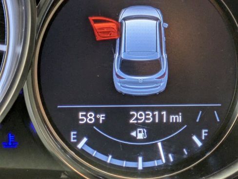 Certified 2023 MAZDA CX-5 AWD 2.5 S w/ Preferred Package image 16