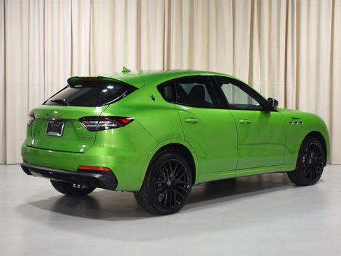 Certified 2023 Maserati Levante Modena AWD/4WD image 10