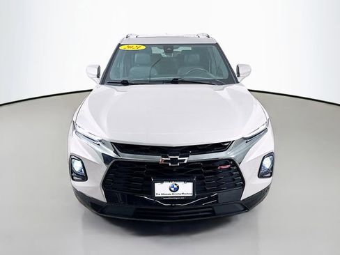 Used 2021 Chevrolet Blazer RS w/ Enhanced Convenience Package image 2