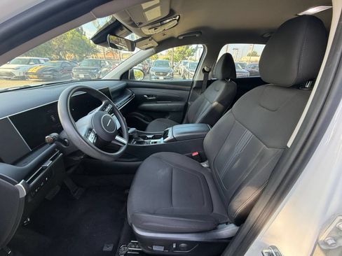 Used 2025 Hyundai Tucson SEL FWD image 28