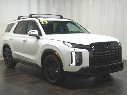 Used 2023 Hyundai Palisade XRT