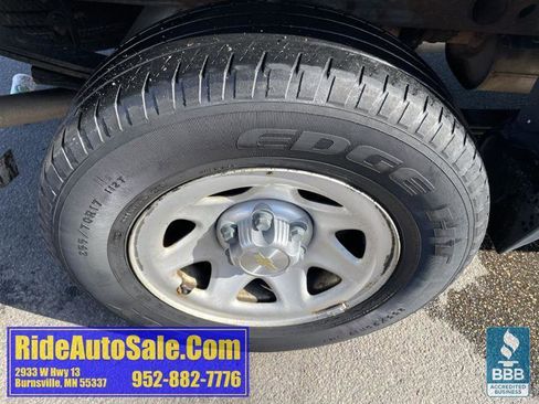 Used 2016 Chevrolet Silverado 1500 W/T w/ WT Fleet Convenience Package image 30