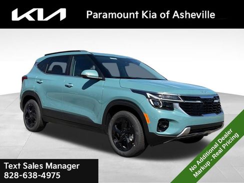 New 2026 Kia Seltos EX image 1