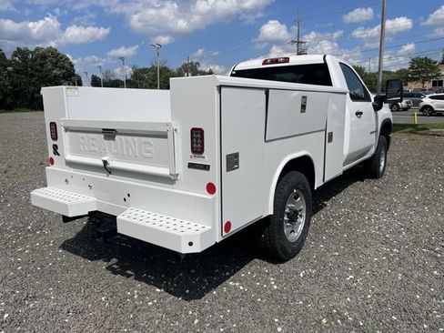 New 2025 Chevrolet Silverado 2500 W/T w/ WT Convenience Package image 7