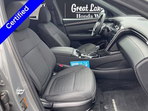 Certified 2022 Hyundai Santa Cruz SEL Premium AWD/4WD image 16