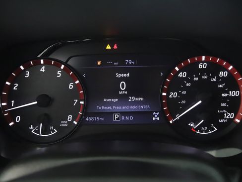 Used 2023 Nissan Frontier PRO-4X w/ Tow Package image 9