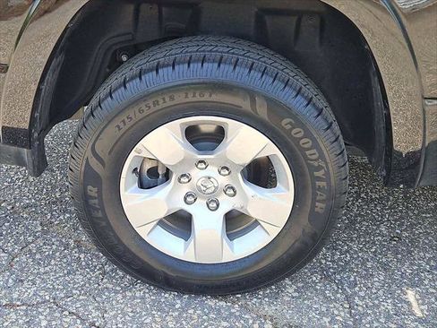Used 2025 RAM 1500 Big Horn AWD/4WD image 4