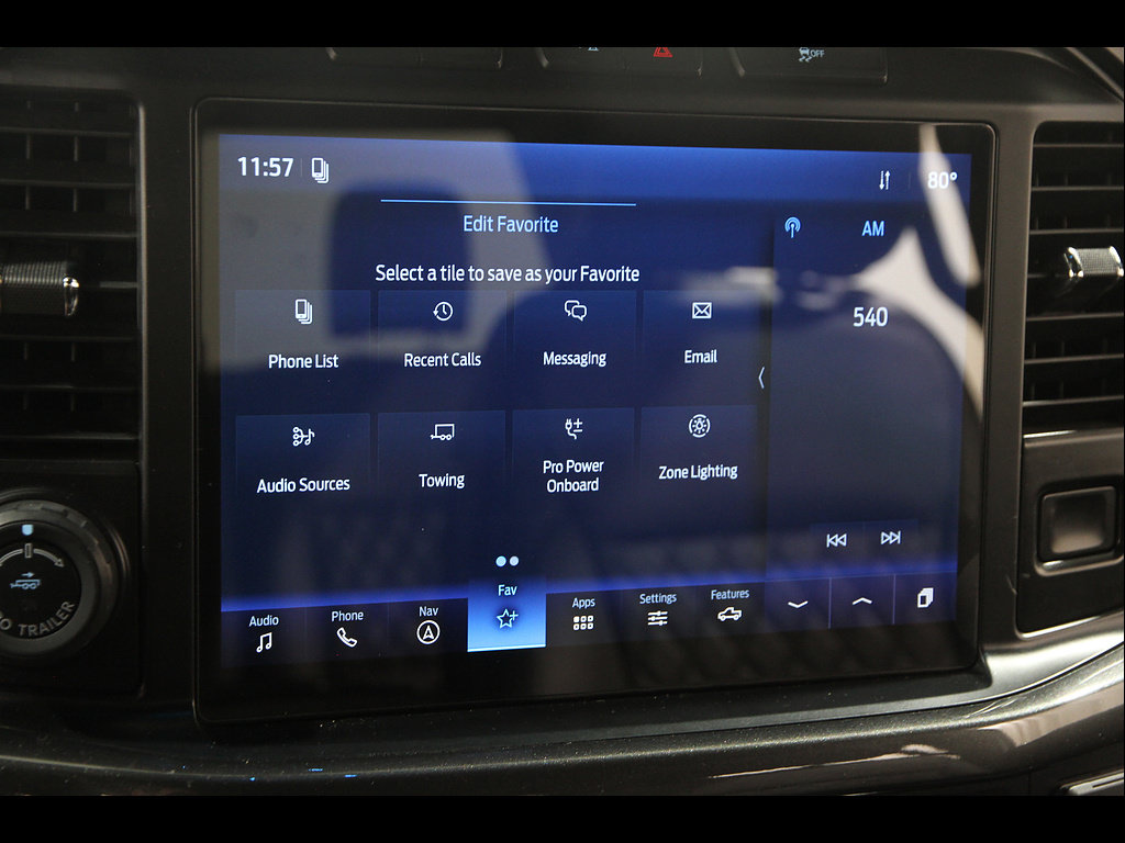 Used 2021 Ford F150 XLT w/ Equipment Group 302A High AWD/4WD image 14